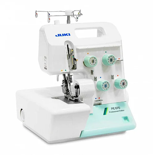 Оверлок JUKI PE 670N