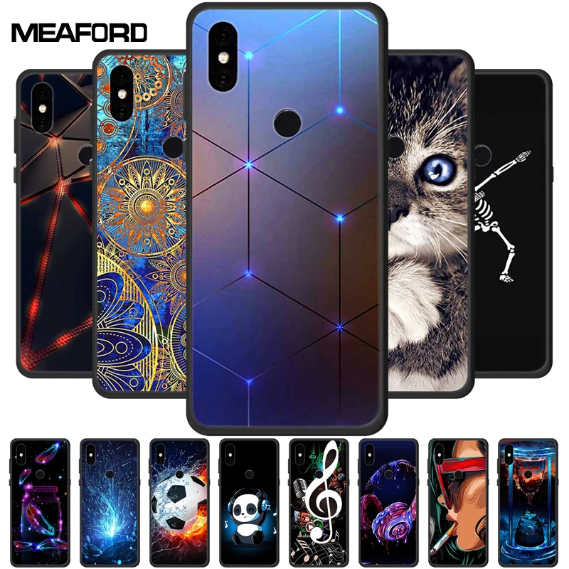 Купить Чехол Для Mi Max 3