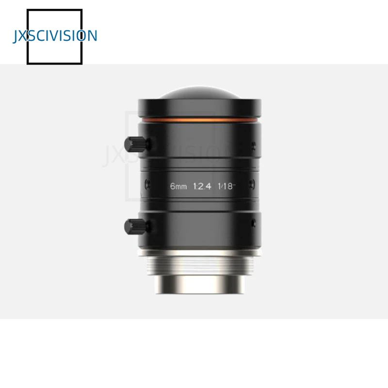 

Объектив HIKROBOT FA 10МП 6-50мм