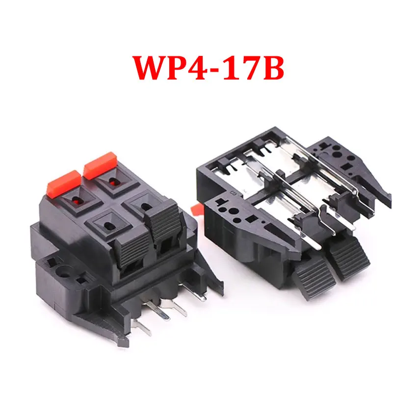 

Аудио разъём WP4-3/03B/15/17B cltgxdd