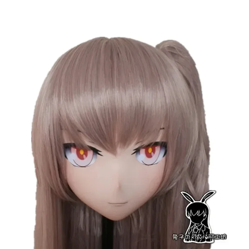 (Кролик 59) полная голова Crossdress девушка BJD кукла маска для девочек Frontline COS