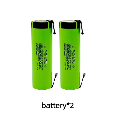 Литий-ионный аккумулятор 21700 4800 мАч 3.7В