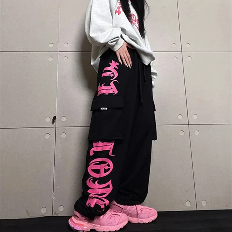 Рисунок 5 - Спортивные брюки Y2K в Корейском стиле для бега