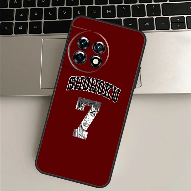 Фото SLAM DUNK чехол для OnePlus Ace 2 9 10 Pro 9RT 10T 11R 11 Coque для OnePlus Nord 2T CE 2 Lite N10 N20 №3