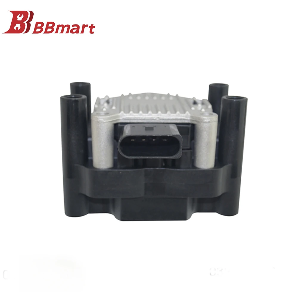 

BBmart Auto Parts 1 pc Ignition Coil For VW Jetta 1.6L Santana 3000 1.8L Santana Zhijun 1.6L 1.8L OE 032906106 Hot Sale Brand