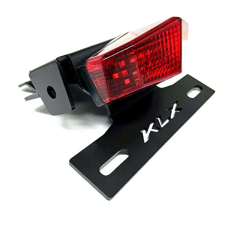 

Держатель номерного знака, Устранитель крыла заднего хода для KAWASAKI KLX 230 230R 2020 2021 2022