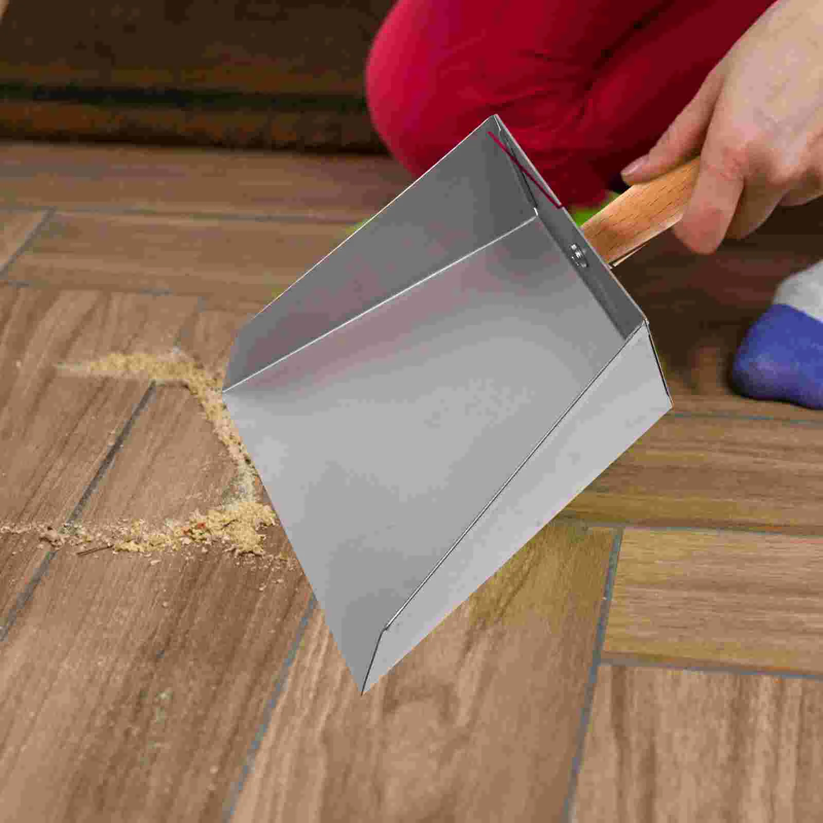 Совок для кухонного стола дома мини-настольные маленькие совок из нержавеющей