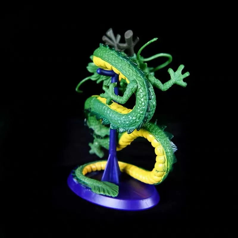 Фигурка аниме Драконий жемчуг Summon желание дракон декоративная модель