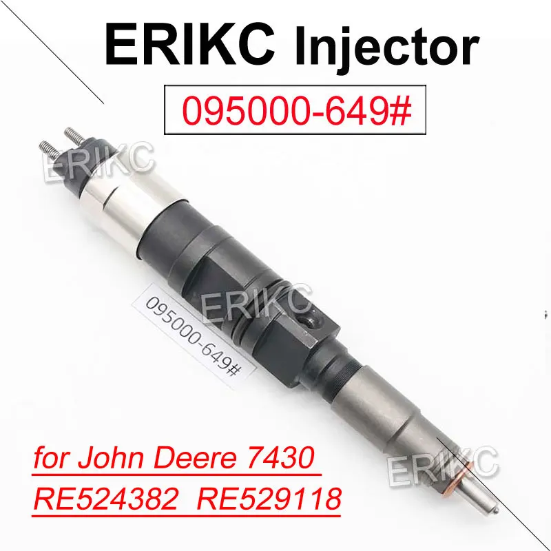 095000-6490 Запчасти для транспортных средств впрыск топлива с общей топливной