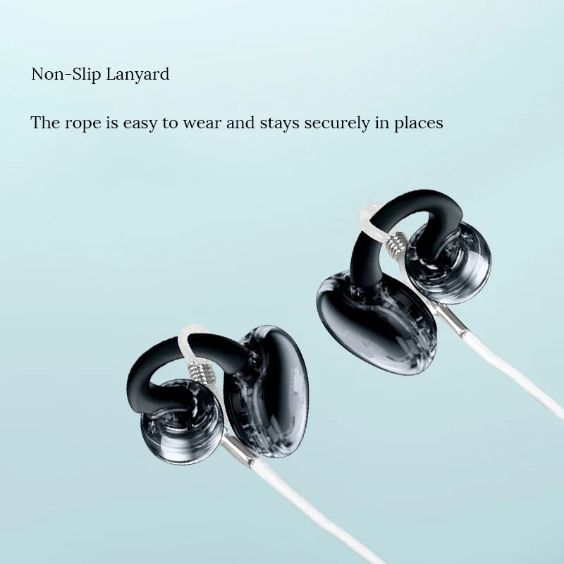 Фото Ремешок-держатель для беспроводных наушников JBL Soundgear Clips, полиэстеровый, нескользящий, спортивный, с защитой от потери, аксессуар для наушников №2