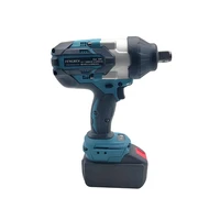 hangloi customized brushless impact wrench 3 speed 20v battery power tools 12 high torque cordless impact wrench