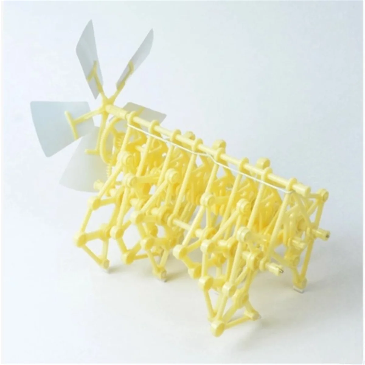 Фото Набор моделей Mini Strandbeest (Wind Power DIY-Beast), интересные и подарки на день рождения №3