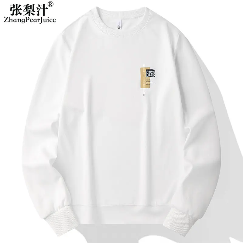 Толстовка с принтом в стиле хип-хоп для мужчин и женщин, Молодежный пуловер, Techwear, Свитшот