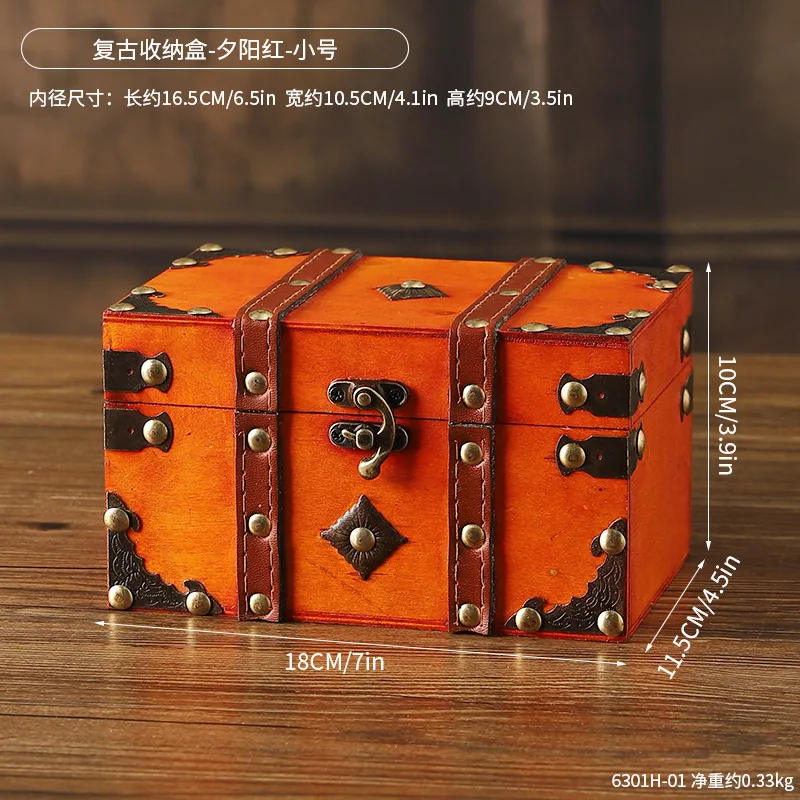 

Деревянная коробка для хранения украшений