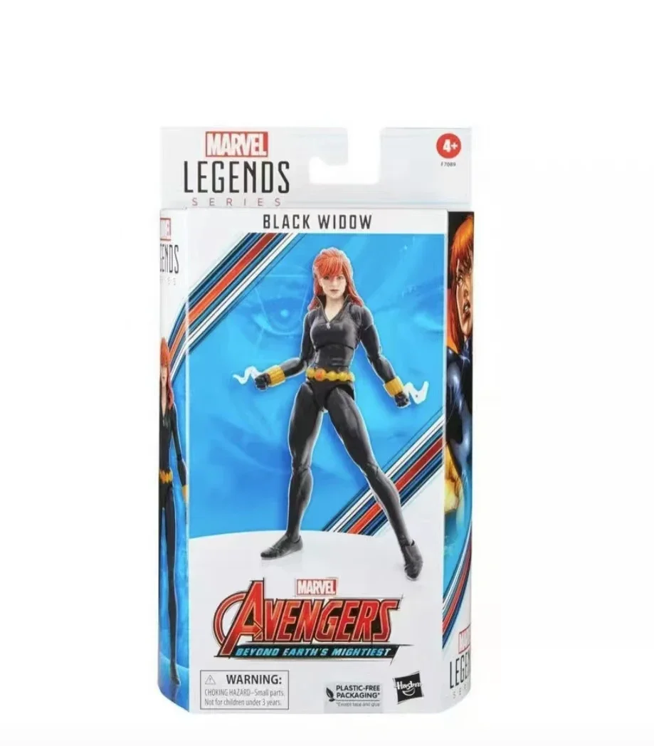 Экшн-фигурка Marvel Legends 60-я годовщина Мстители за пределами земли самая мощная