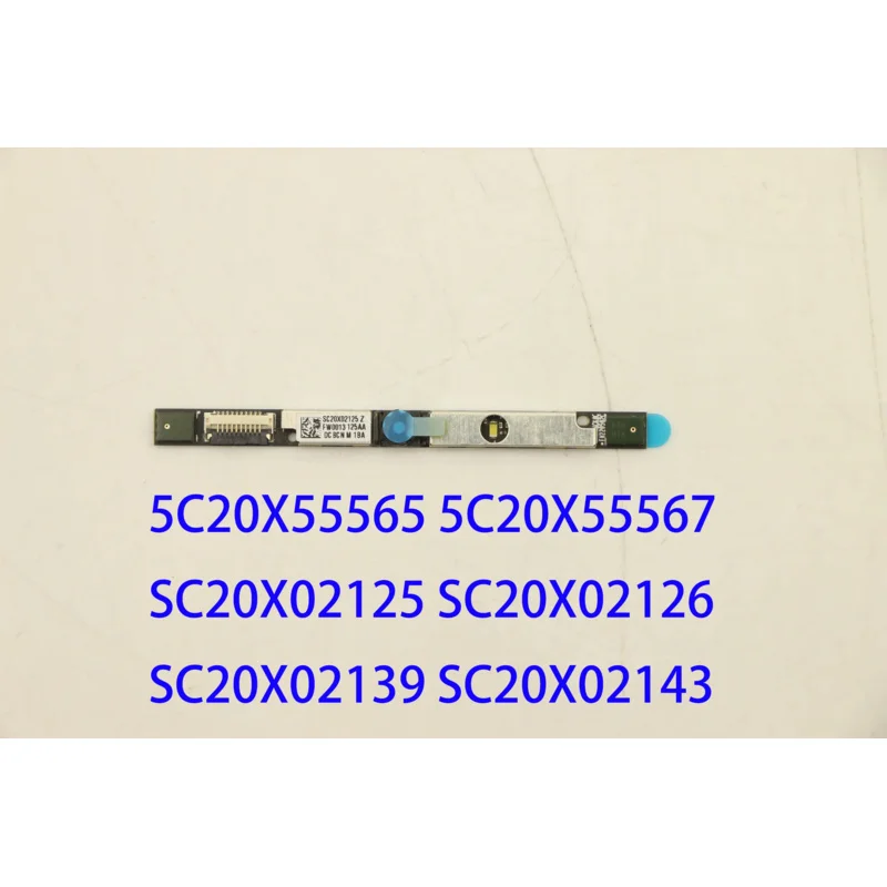 Камера CS20 Y4 HD для ThinkBook 15p 14 15 G2 G3 14s Yoga 5C20X55565 5C20X55567 SC20X02125 SC20X02126 SC20X02139 SC20X02143
