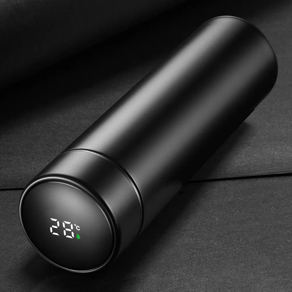 

Smart Car Thermos Bottle For Alfa Romeo Giulietta 159 Giulia BMW E46 E90 E39 E60 E30 X5 Audi A3 A4 A6 Q5 Acura MDX Accessories