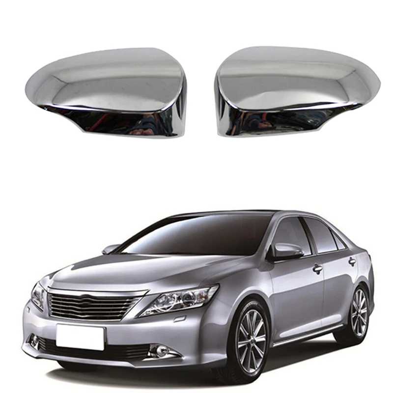 

Боковые зеркала заднего вида из АБС-пластика для Toyota Camry 2012-2018