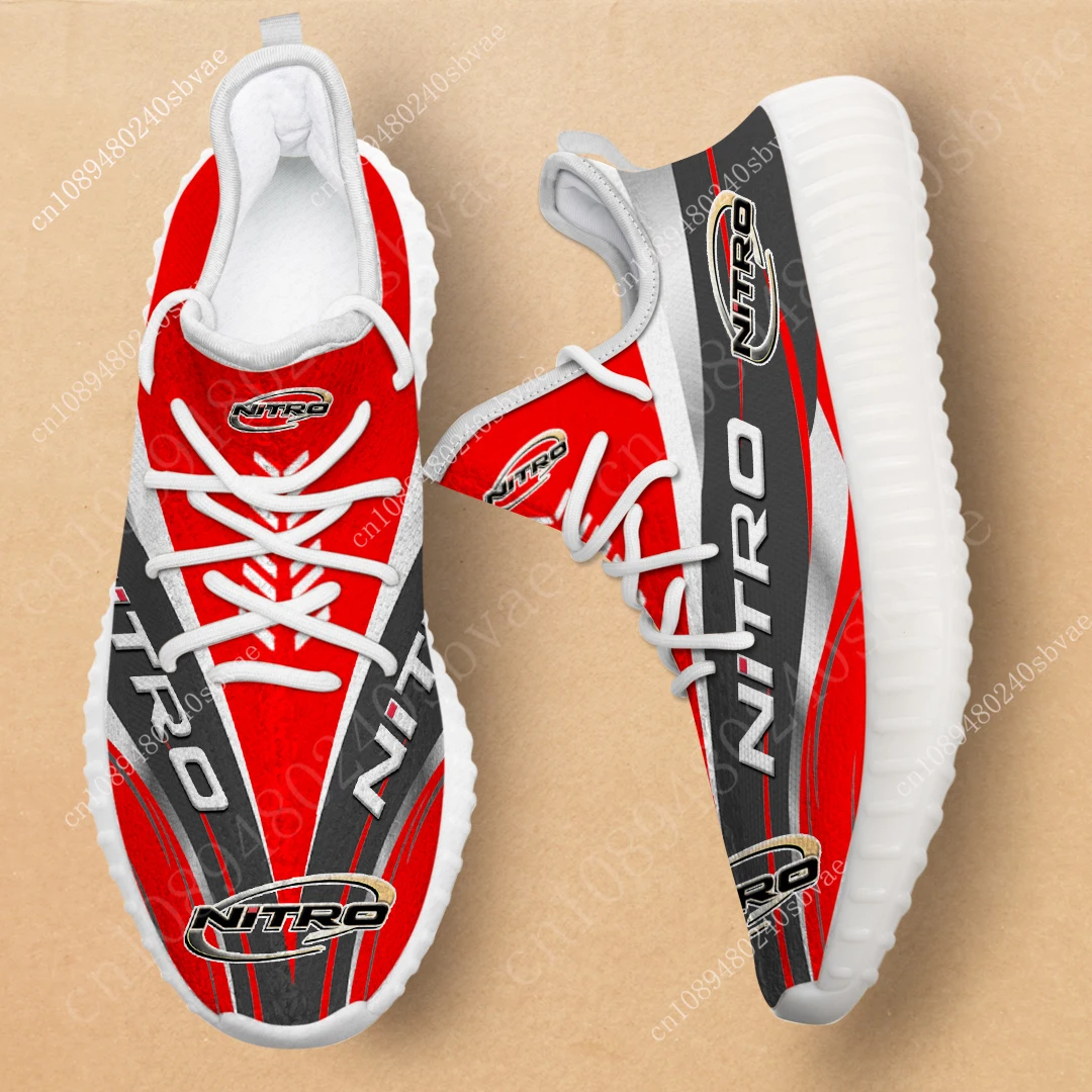 Nitro Shoes Теннисные большие размеры Повседневные оригинальные мужские и женские