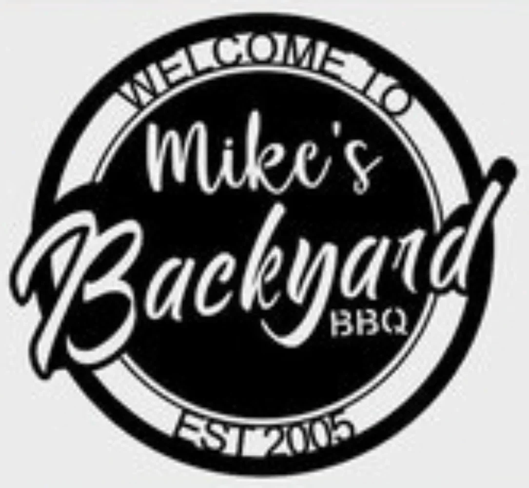 Персонализированный металлический знак для барбекю на заднем дворе наружное