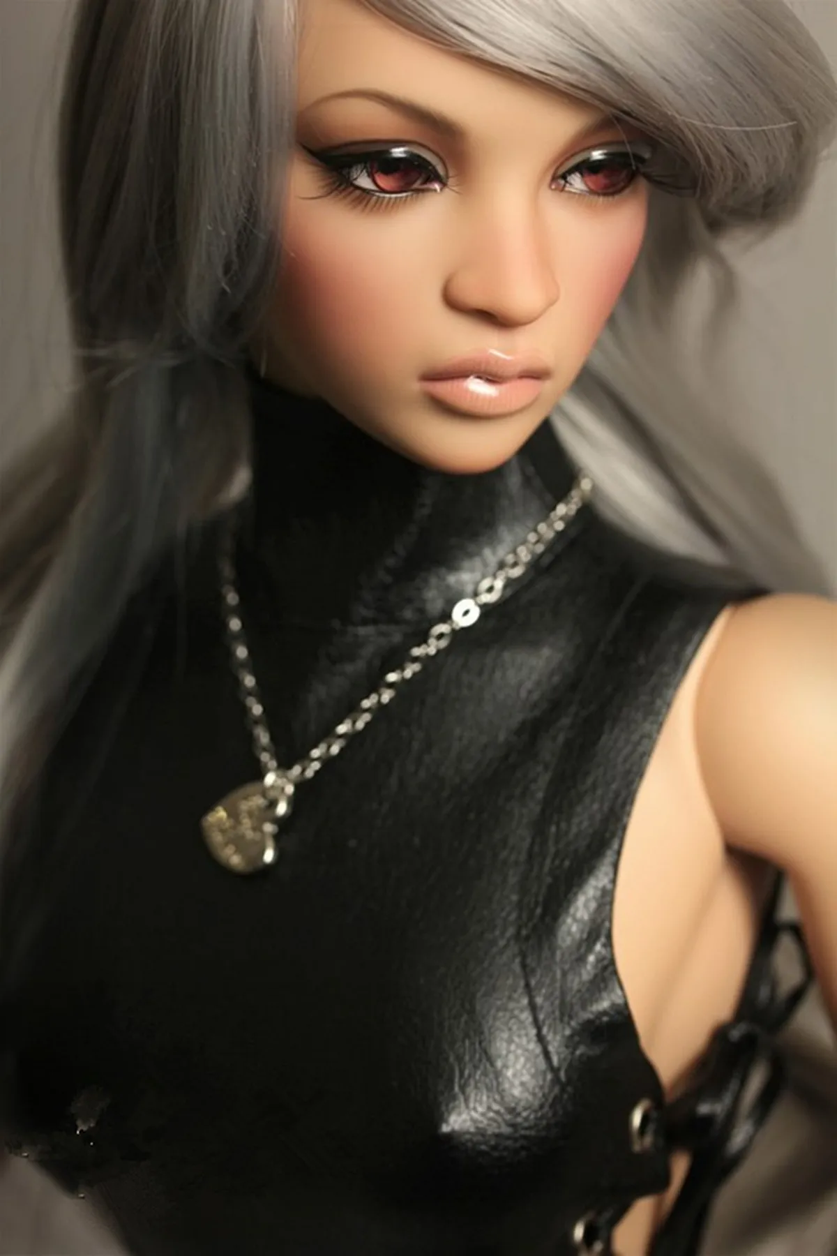 Новое поступление 63 5 см 1/3 BJD/SD модный стиль Jessicas кукла из смолы для маленьких