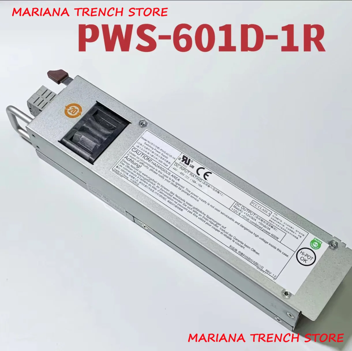 pws 601d 1r