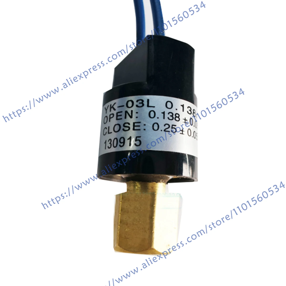 

New And Original Sensor YK-03L (0.8-1.7MPA) Spot Photo, 1-Year Warranty