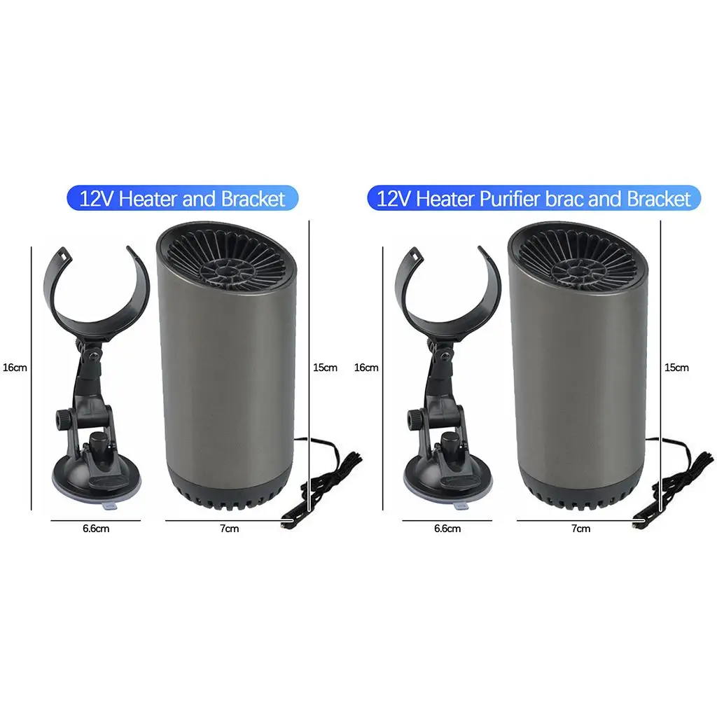 Автомобильный обогреватель лобового стекла размораживатель для зимнего
