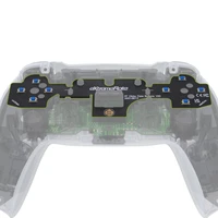 extremerate face clicky kit v2 custom tactile dpad action buttons mouse click kit for ps5 controller bdm 010 bdm 020