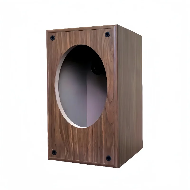 Модификация звука своими руками Овальный сабвуфер 6 Х9 дюймов (15 х22 см) пустой ящик