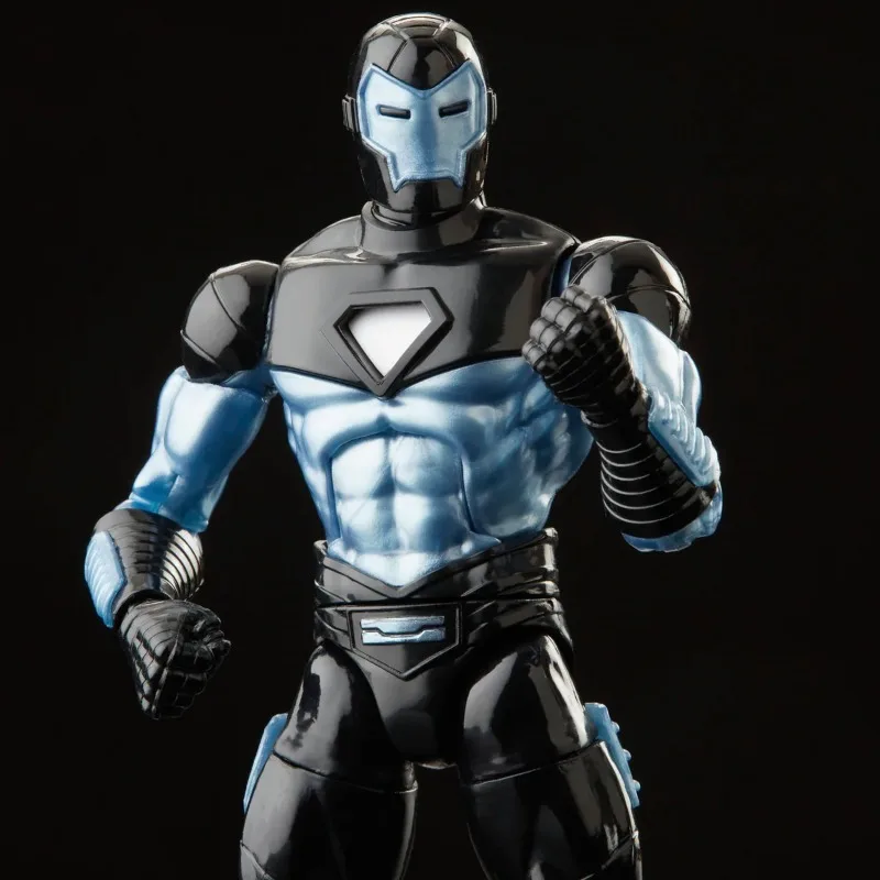 Фото В НАЛИЧИИ: Оригинальная коллекционная фигурка War Machine от Hasbro Marvel Legends Comic Edition, модель для подарка или украшения. №5