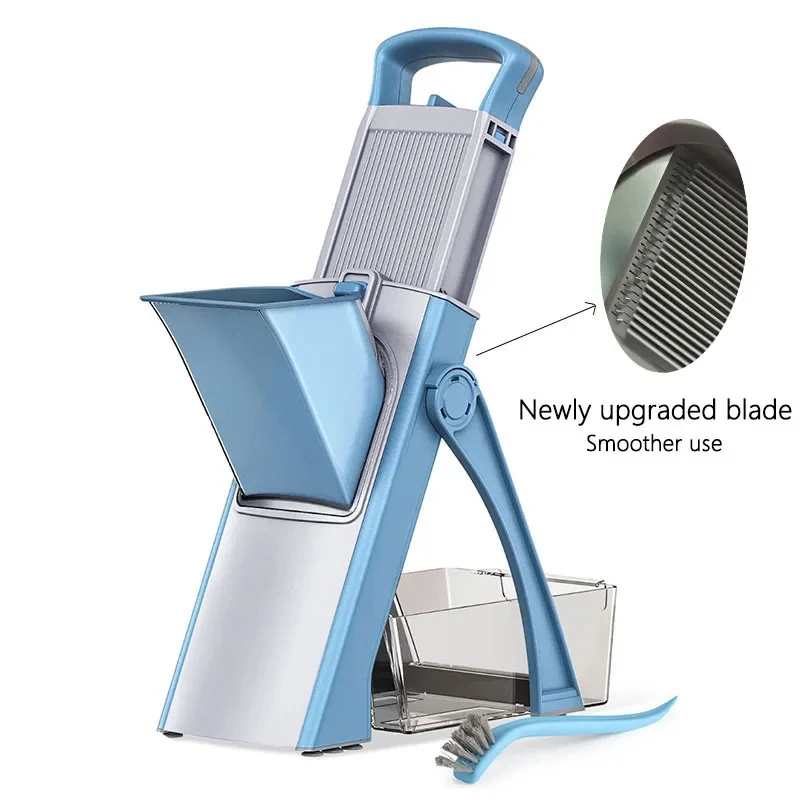 

Многофункциональная овощерезка из нержавеющей стали