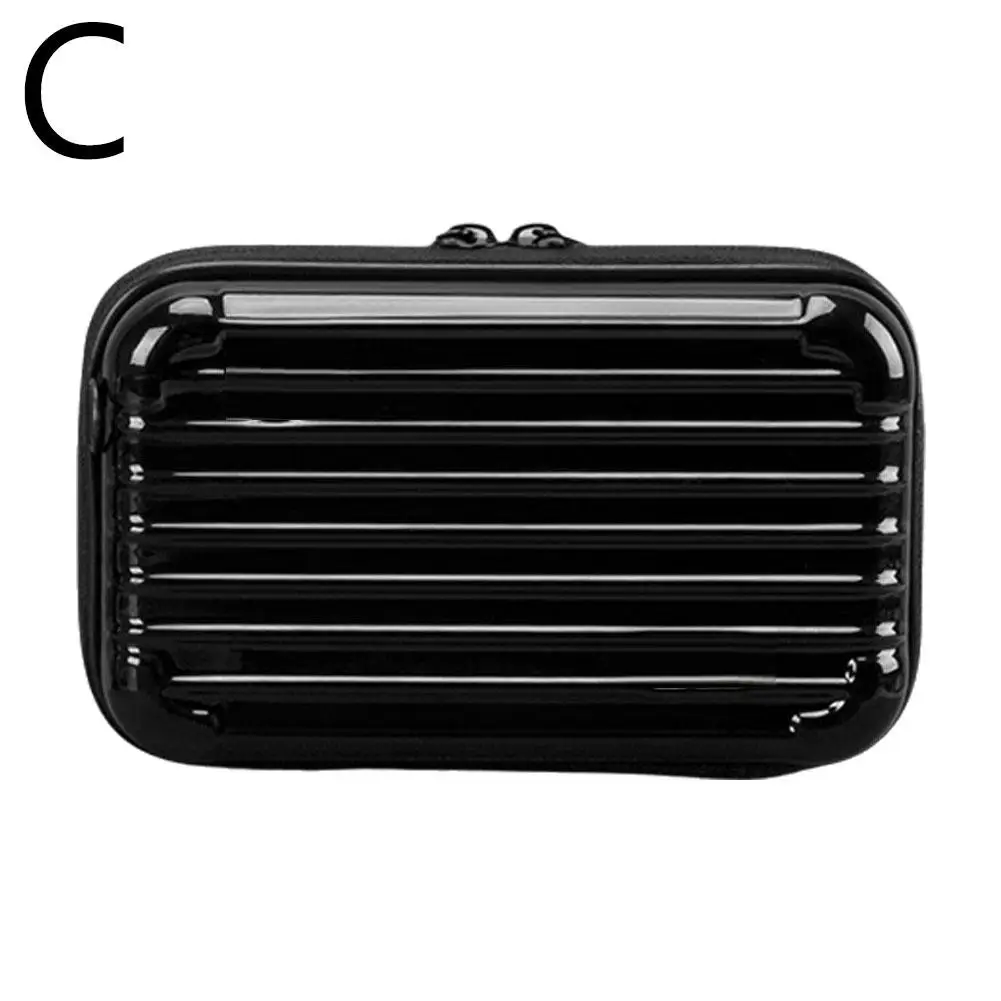 Для DJI Action 5 Pro чемодан Жесткий корпус сумка для хранения портативный спортивный