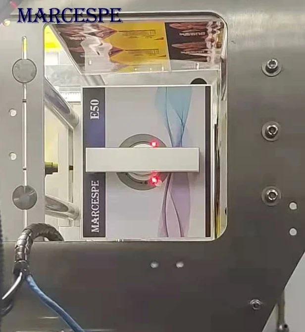 Фольга для горячего тиснения Beijing Marcespe с ближним краем высокоскоростная