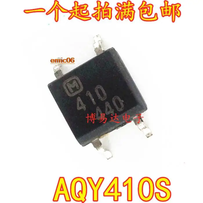 

Original stock AQY410S AQY410SX 410 AQY410 SOP4