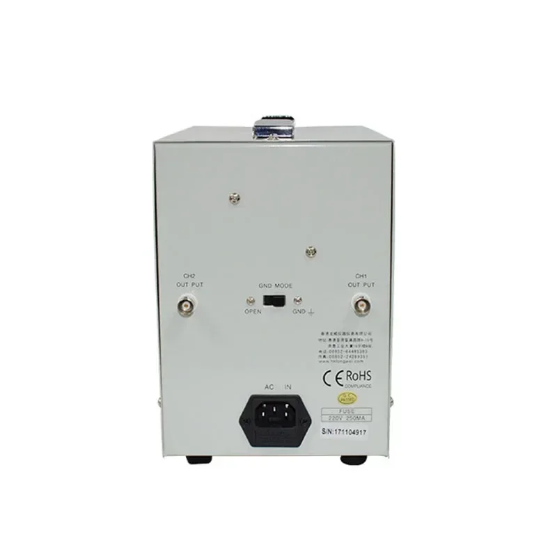 TVT-322 AC Одиночная указка двойная миллиметр высокоточный двухканальный вольтметр