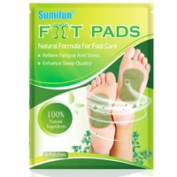 traditional wormwood detox foot patches for detoxify toxins weight loss improve sleep foot sticker herbal detox foot pads