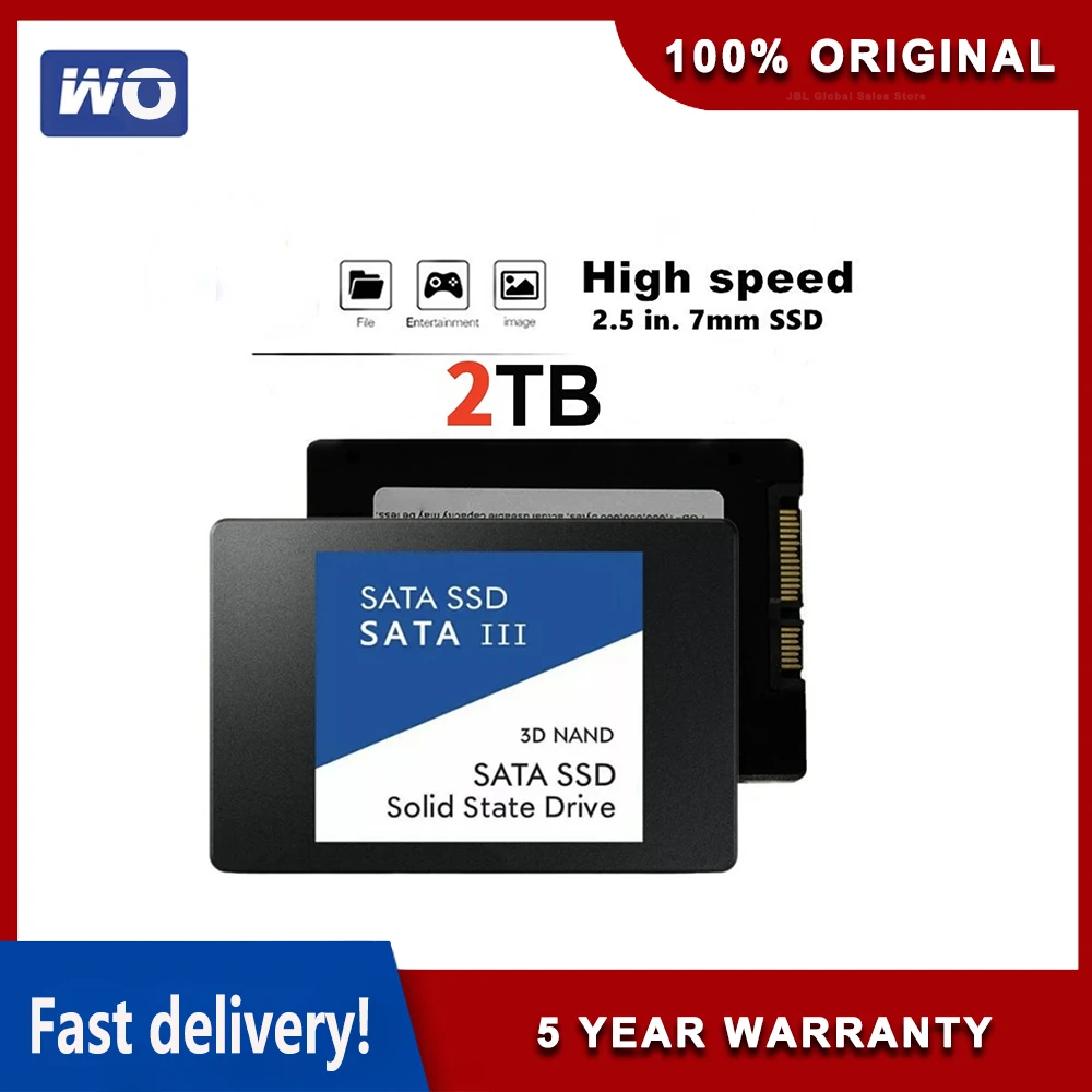 

Sata3 Ssd 60 Гб 240 ГБ 120 ГБ 256 ГБ 480 ГБ 500 ГБ 1 ТБ 2 ТБ Hdd 2,5 жесткий диск 2,5 "Внутренний твердотельный накопитель