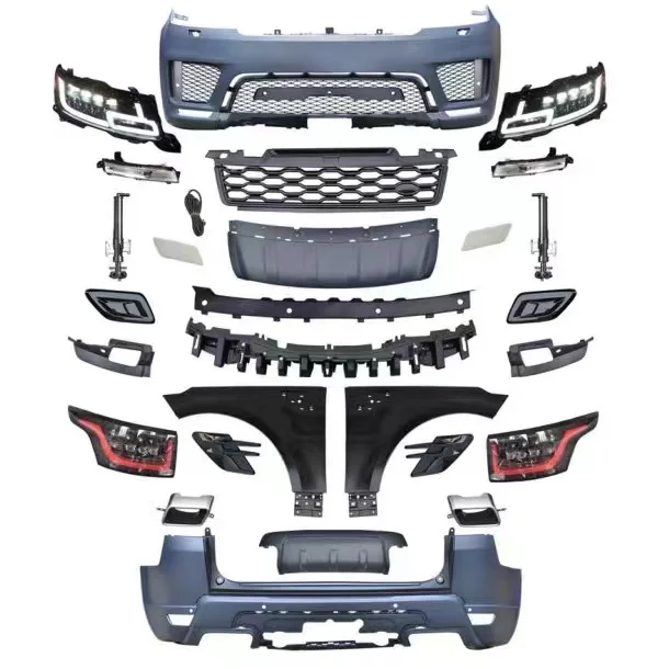 GZXL для обновления 2013 года до RANGE ROVER SPORT 2017 новый дизайн высококачественный