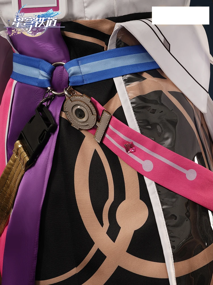 InYOYO Asta Косплей Костюм Honkai: Star Rail Великолепное Милое Платье Игровой Хэллоуин