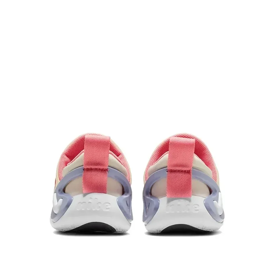 Нескользящая низкая обувь для младенцев и малышей Nike Dynamo Go Td желтый порошок