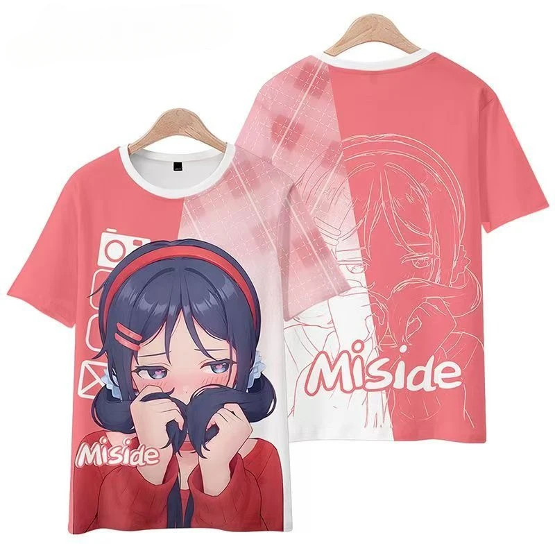 Костюм Миты для косплея игра ужасов одежда ролевых игр рубашка выступлений на