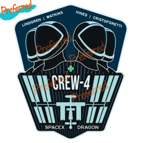 

Made of Durable SpaceX SPX-24 CRS-24 CRS-12 Nilesat 301Car Sticker Decal Vinyl Car/truck Ship/Surf Camper /laptop and Toolbox