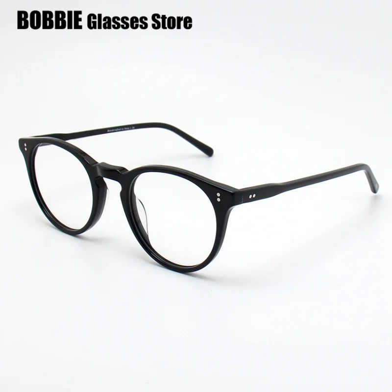 Оправа для оптических очков OV5183 мужчин и женщин очки близорукости в стиле ретро