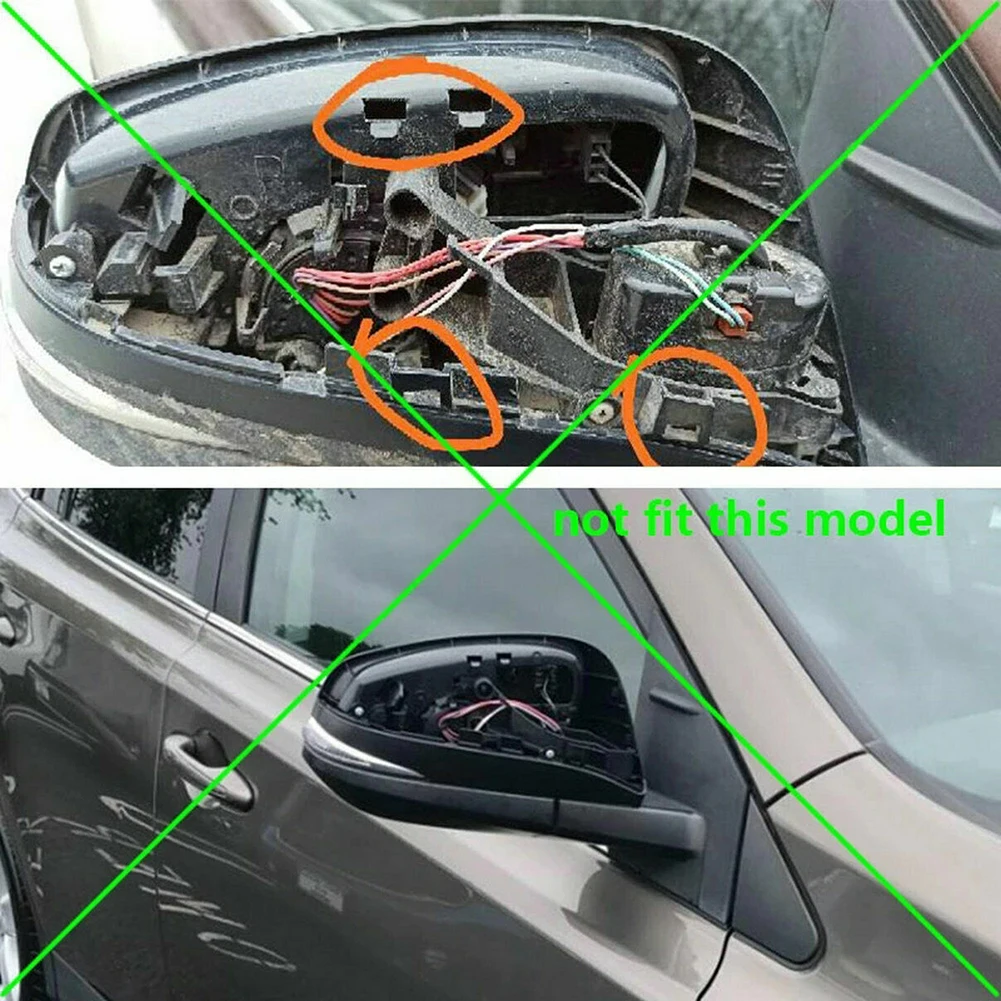 

Зеркальная крышка левая сторона левая фотолампа (слева) 2022 высококачественные горячие продажи практичные аксессуары Автомобильные белые