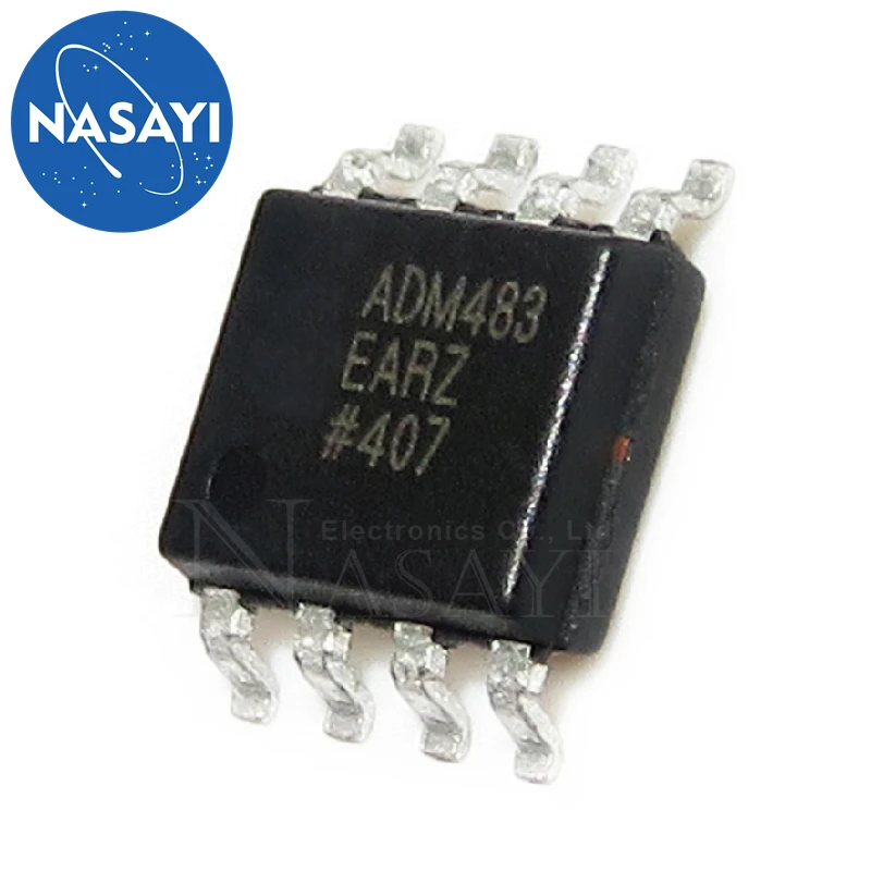 

ADM483EARZ ADM483EAR ADM483 SOP-8