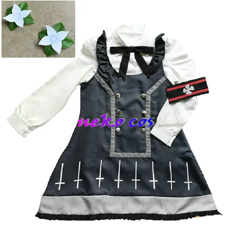 Костюм для косплея Лолиты из аниме Холодное сердце