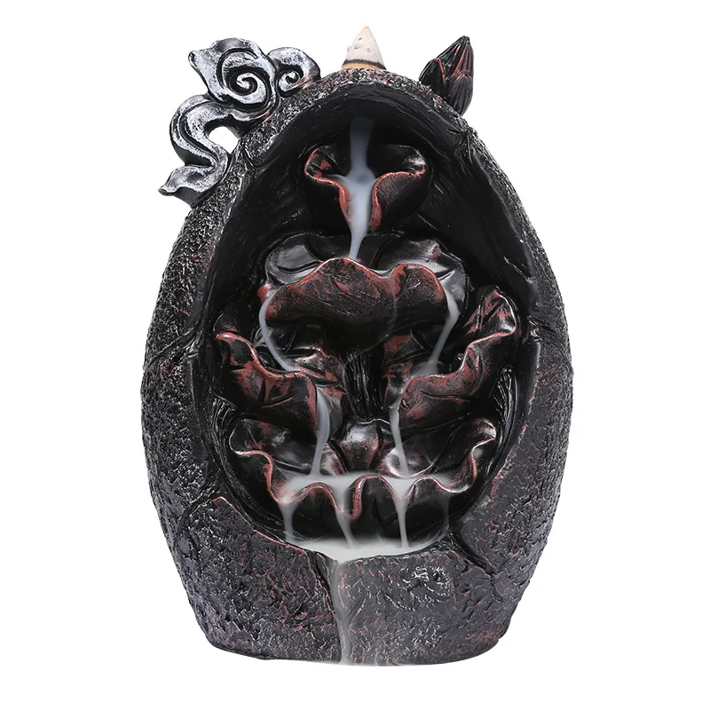 

Ароматизирующий держатель для комаров, подставка для благовоний, для украшения дома, ароматерапии, дзен, садовая курильница