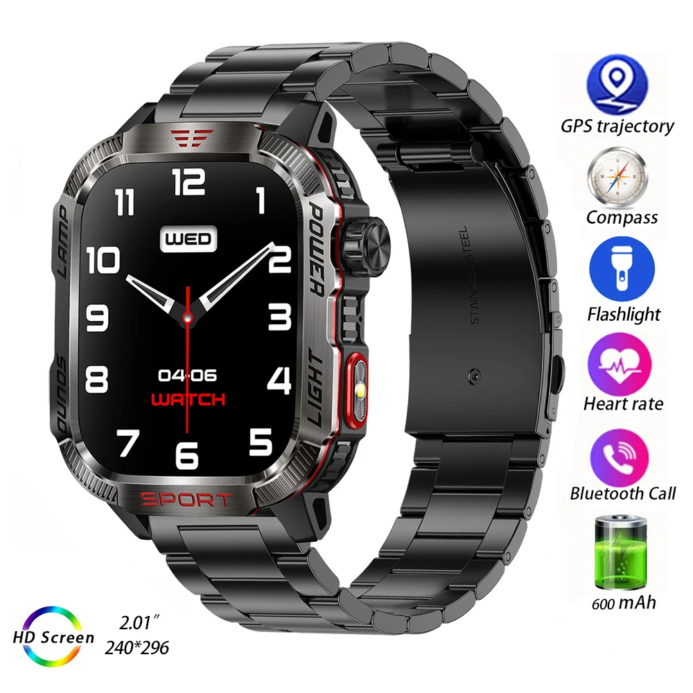 Спортивные наручные часы на открытом воздухе HT29 умные для мужчин и женщин