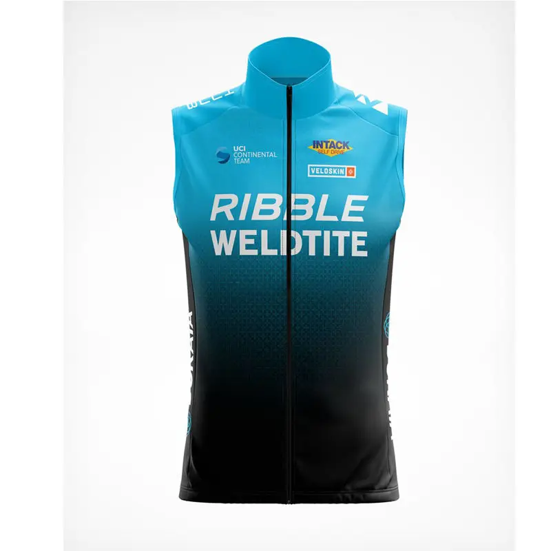 Легкий велосипедный жилет Ribble Weldtite, ветрозащитная водонепроницаемая велосипедная куртка MTB, дышащая куртка без рукавов для бега, Ropa Ciclismo (art.: 3920cf141a751) - 3920cf141a751